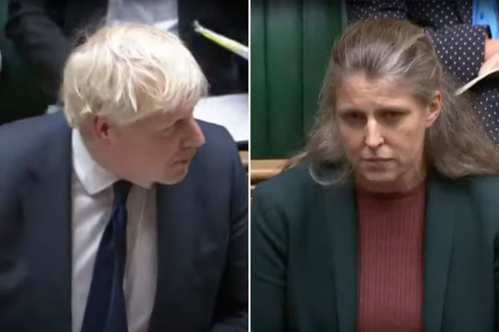 Prime Minster told: ‘Sarah Everard and Claudia Lawrence were both from York. Women feel unsafe’
