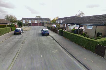 Updated: Woman attacked from behind as she walked home