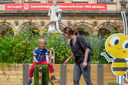 York created Britain’s biggest buzz this summer – and now other cities want to follow our lead