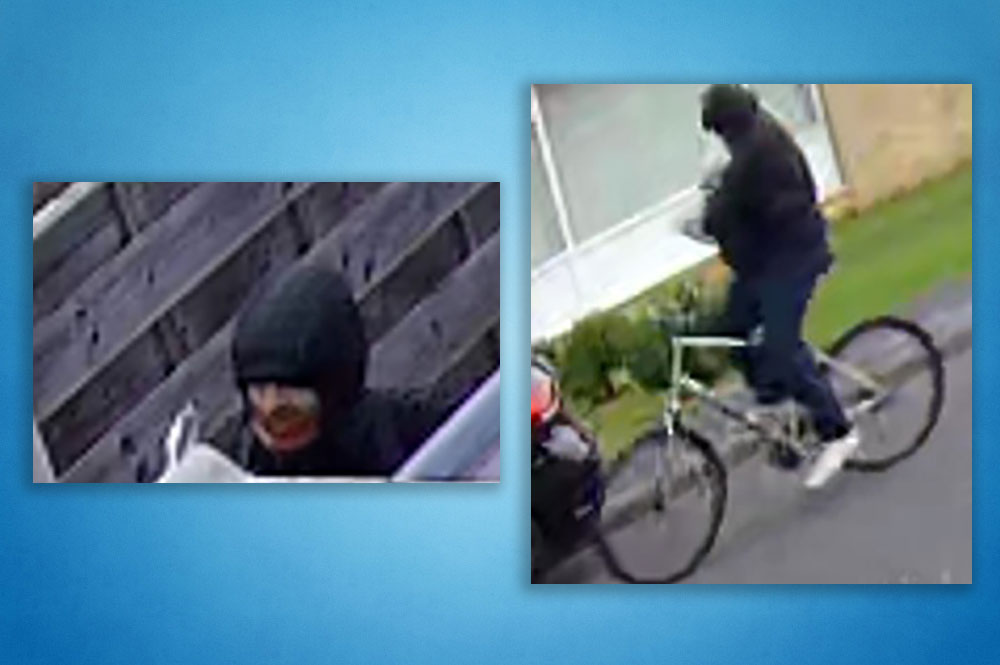 Thief steals money from York shop after threatening staff