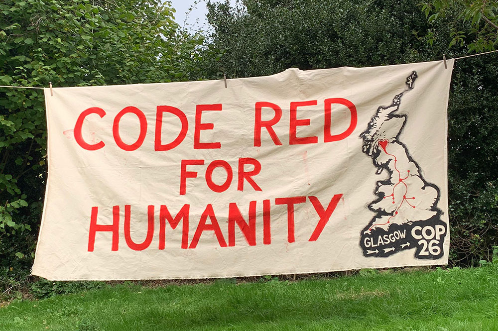 Climate change activists plan action at York Station this weekend