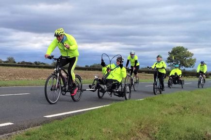 Mass York ride to ‘demonstrate the freedom that cycling can bring’