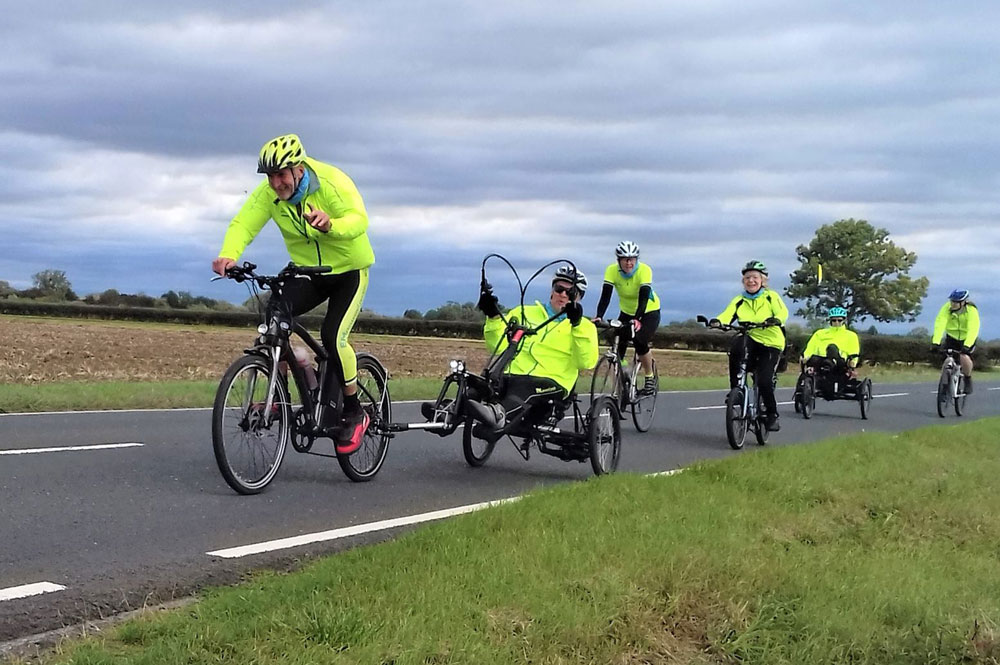 Mass York ride to ‘demonstrate the freedom that cycling can bring’