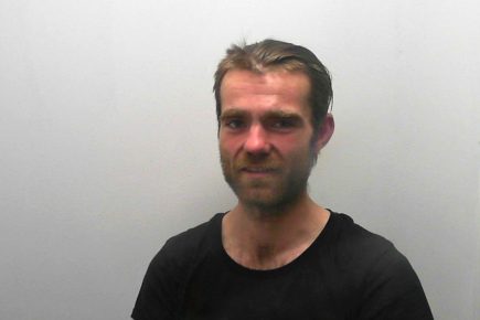 Jailed after 90mph police chase through York: Thief who threatened shop staff with a drug needle
