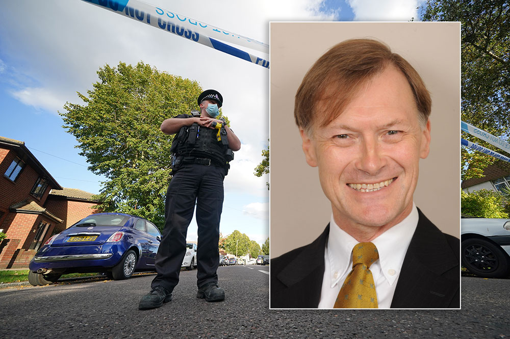 ‘Defeated by this brutal murder’: York and North Yorkshire MPs pay tribute to Sir David Amess