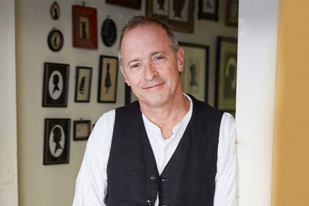 Just booked: Best selling author David Sedaris to play York