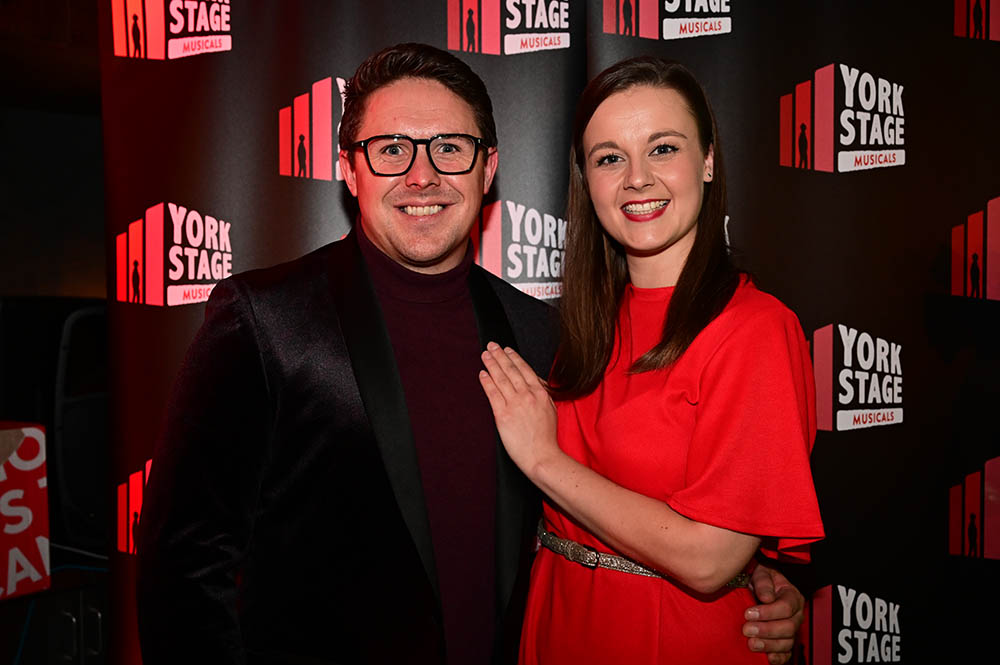 ‘Santa!!! Oh my gosh, I know him!’ Elf the Musical gets its York premiere