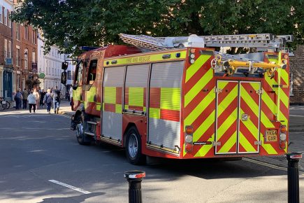 Fire and Rescue service set to charge businesses for false alarm calls
