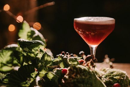 A new pop-up bar has opened in York – serving drinks with the wow factor
