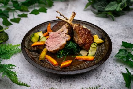 York independent restaurant up for a national award after major revamp