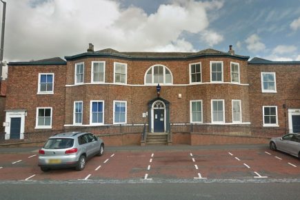 Updated plans to turn former North Yorkshire Police HQ into inn and restaurant revealed