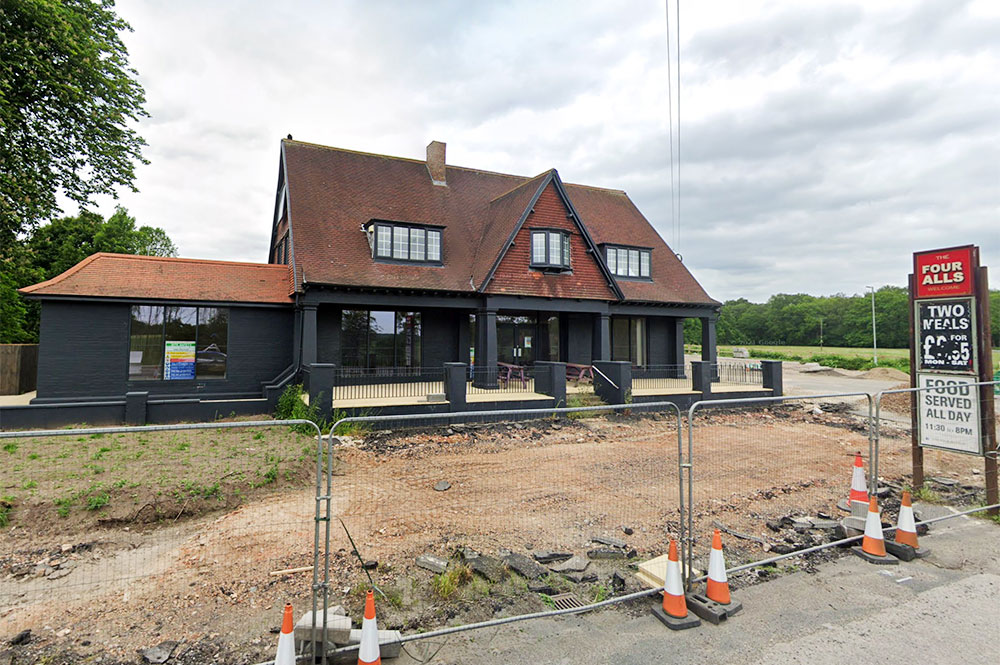 York pub earmarked for demolition could be set for an unlikely revival