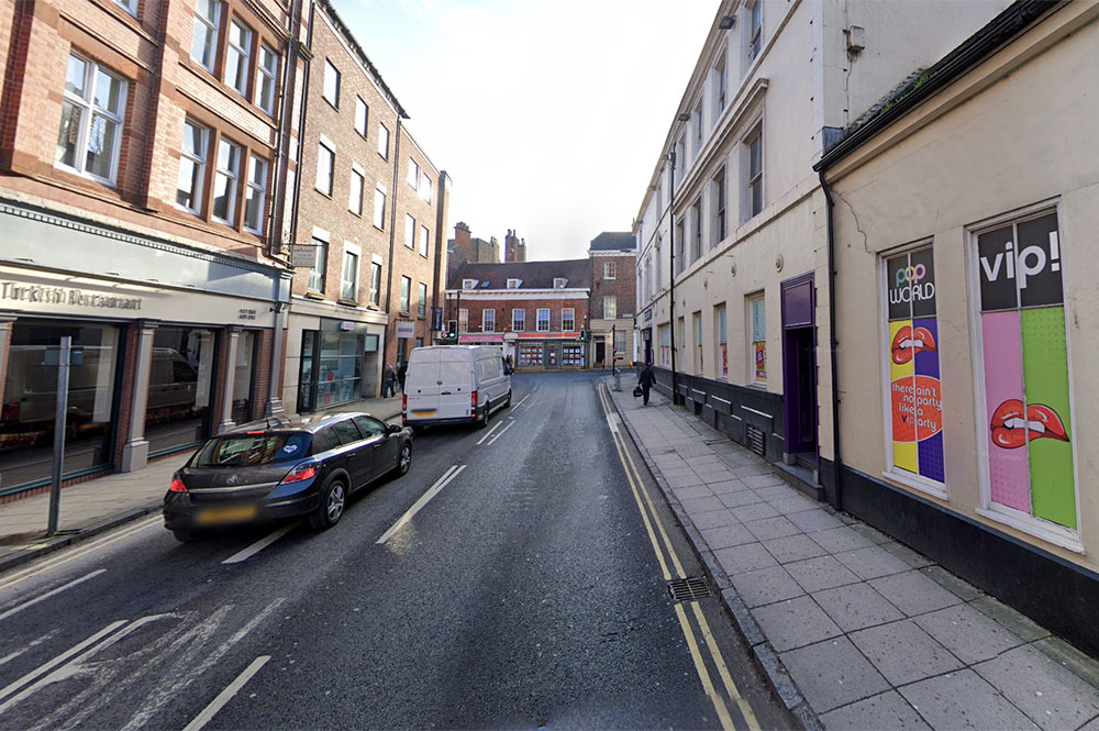 Man suffers head injuries in attack outside York bar