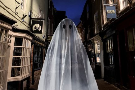 15 of the spookiest ghost walks and tours in York – updated for 2022