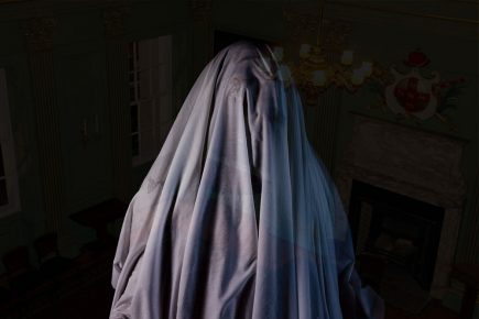 One thousand ghosts to take over historic York house in time for Halloween