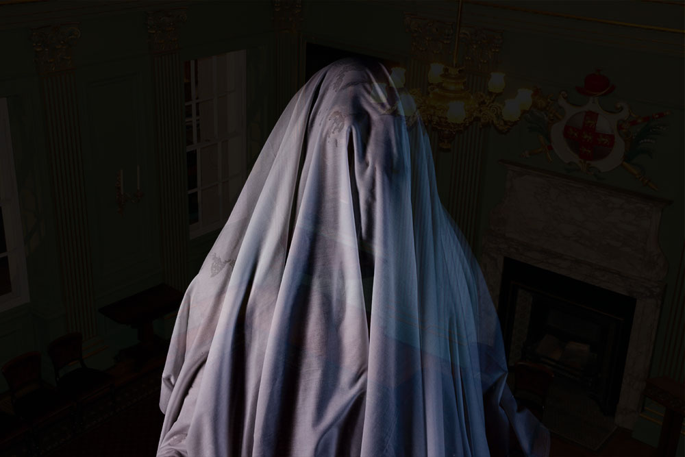 One thousand ghosts to take over historic York house in time for Halloween