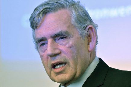 York research shows ‘immoral’ impact of Universal Credit cuts, says former PM