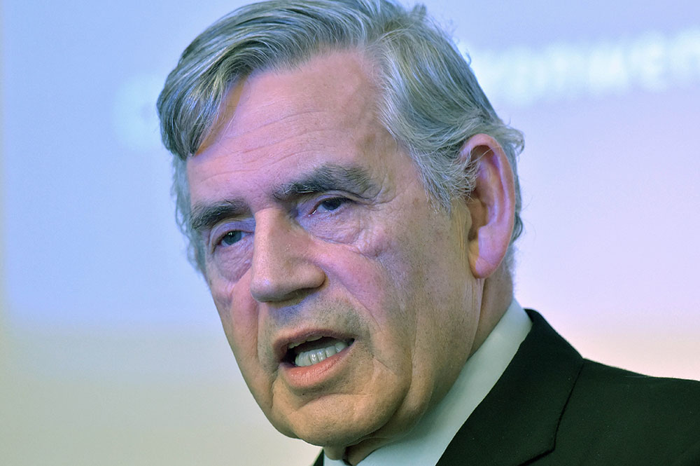 York research shows ‘immoral’ impact of Universal Credit cuts, says former PM