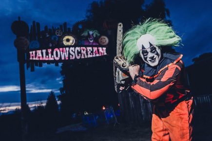 Britain’s best scream park returns – bigger, badder and scarier than ever