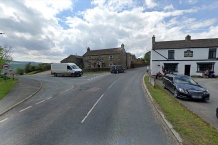 Man killed in collision with milk tanker in North Yorkshire