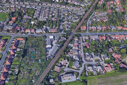 Two potential sites identified for Haxby station – with half-hourly train services the aim