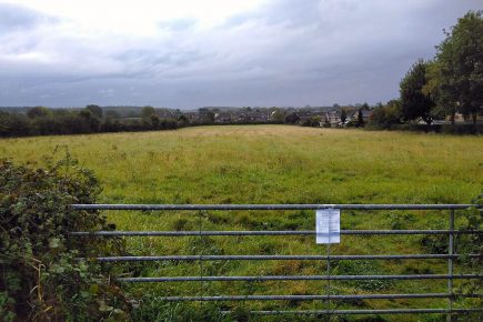 Approved: 83-home development will be built on York green belt