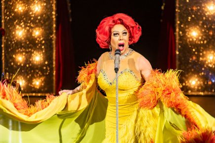 Just booked: Drag superstar is coming to York theatre