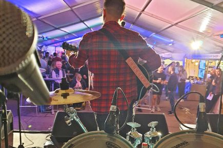 York’s newest music festival raises fantastic sum for St Leonard’s