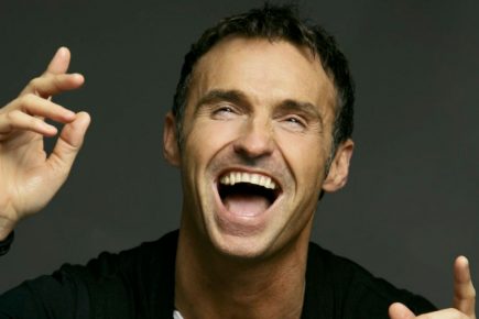 Just booked: Marti Pellow to perform at York Barbican