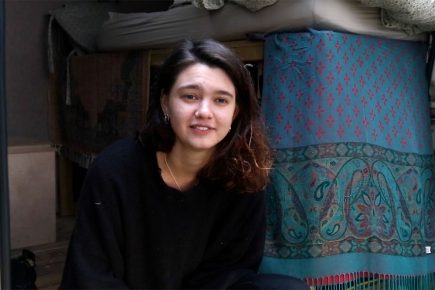 Video: ‘York rents are too high. That’s why I live in a van’
