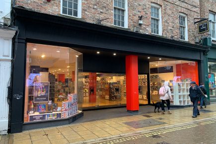 New shop opening on Coney Street – as part of ‘brilliant double boost for York city centre’