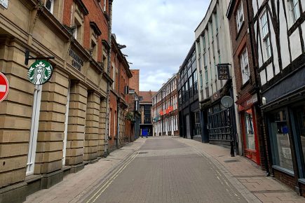 Woman taken to hospital after street attack in York