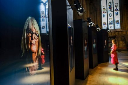 Why there are new faces popping up at York Minster