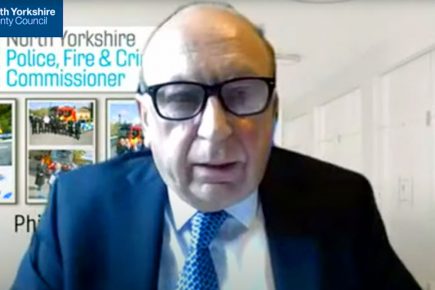 Police commissioner loses no confidence vote