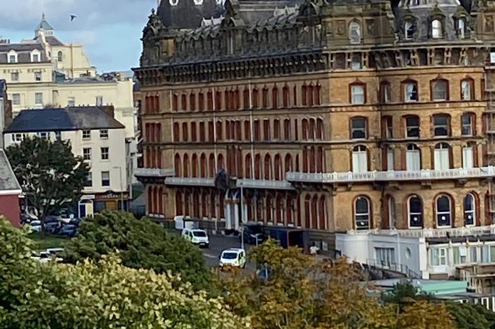 Updated: This is why police evacuated hotels and closed roads in Scarborough