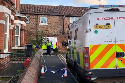 ‘I killed him. I did it’: Two men accused of gruesome murder in York