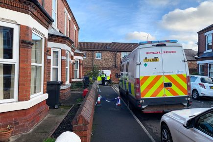 York murder sparks serious case review – after residents say it could have been avoided