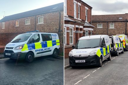 Second body discovered at York property – as neighbours say they don’t feel safe