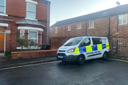 Body found in York – Two men arrested