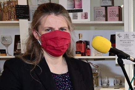 ‘Please wear a mask’ urges MP as York Covid rates overtake Yorkshire average