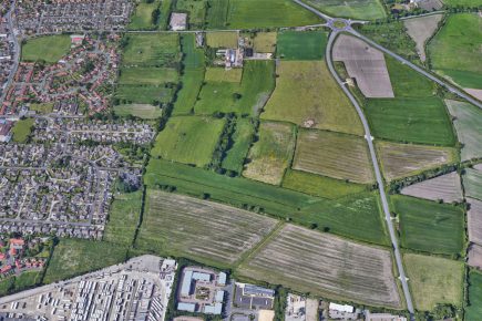 Michael Gove backs plans for 970 new homes in York green belt