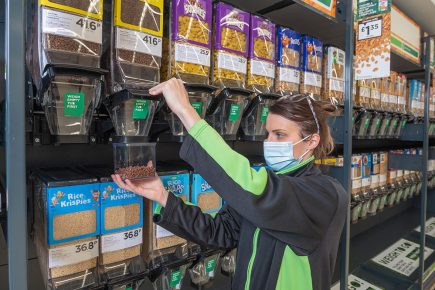 Britain’s biggest refill store opens in York – to help customers shop sustainably