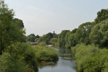 Firefighters launch river search for missing North Yorkshire girl