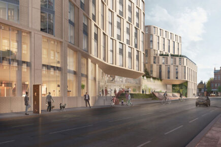 York’s Roman Quarter development is up for sale – as owners ‘try and secure delivery’ of the project