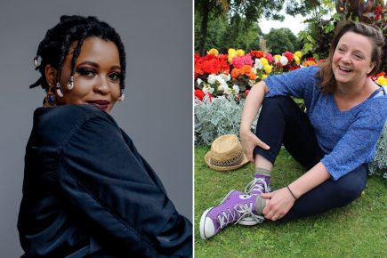 York performance poets are back – with their first event in ten months