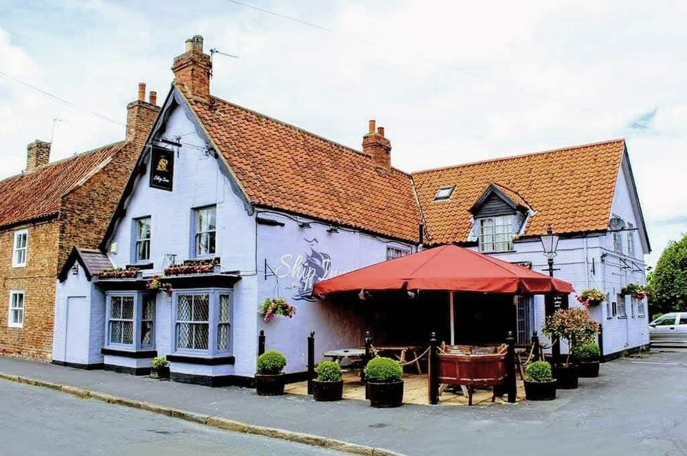 Owners ‘very shaken up’ after fire closes popular North Yorkshire pub