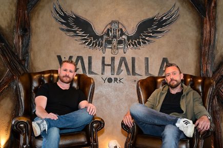 Revealed: The amazing transformation of a York bar undertaken in secret over lockdown