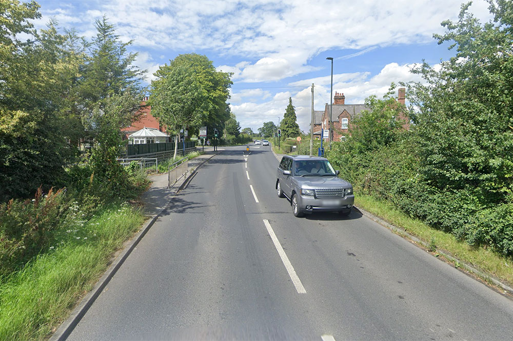 York man seriously injured in collision with lorry