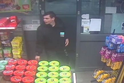 CCTV images released after bank card stolen from car in York