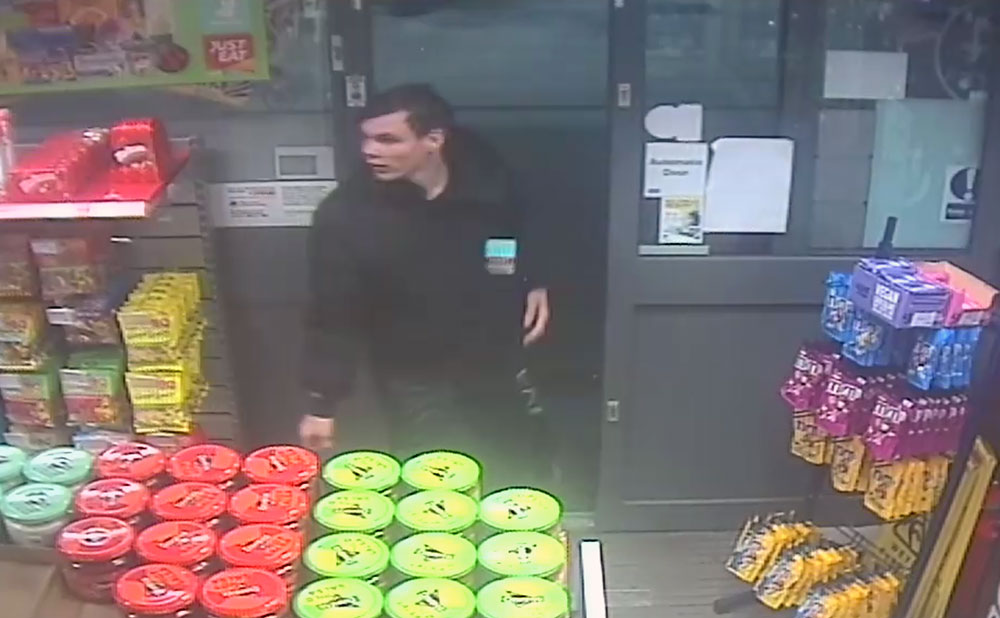CCTV images released after bank card stolen from car in York